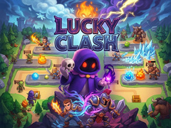 খেলা Lucky Clash