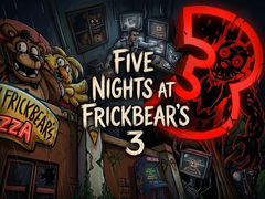 খেলা Five Nights at Frickbear’s 3