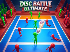 খেলা Disc Battle Ultimate
