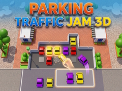 খেলা Parking Traffic Jam 3D