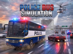 খেলা Police Bus Simulation