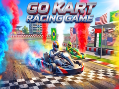 খেলা Go Kart Racing Game
