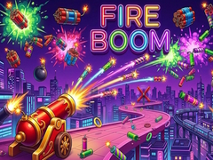 খেলা Fire Boom