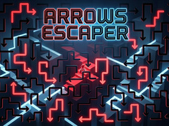 খেলা Arrows Escaper