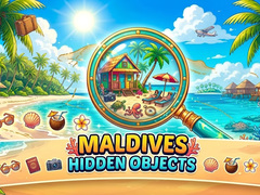 খেলা Maldives Hidden Objects