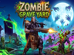খেলা Zombie Grave Yard