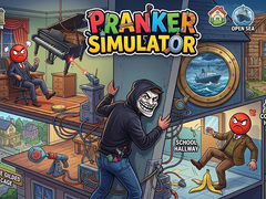 খেলা Pranker Simulator