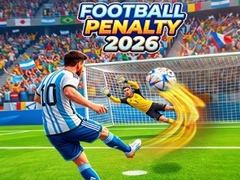 খেলা Football Penalty 2026