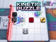 খেলা Kinetic Puzzle