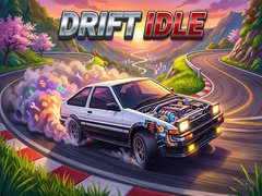 খেলা Drift Idle 