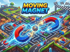 খেলা Moving Magnet