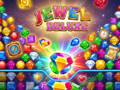 খেলা Jewel Deluxe - Match 3 Games