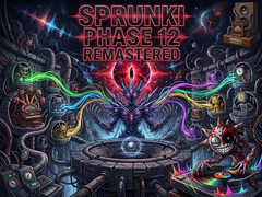 খেলা Sprunki Phase 12 Remastered
