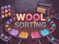 খেলা Wool Sorting