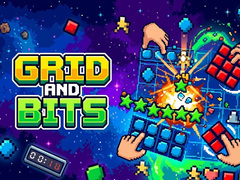 খেলা Grid and Bits