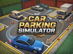খেলা Car Parking Simulator 2
