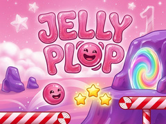 খেলা Jelly Plop