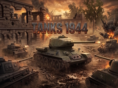 খেলা Tanks 1944