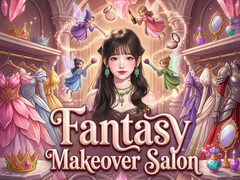 খেলা Fantasy Makeover Salon
