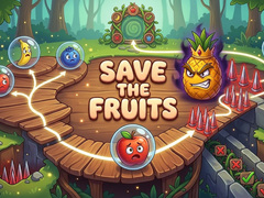 খেলা Save the Fruits