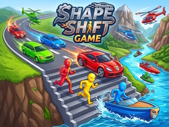 খেলা Shape Shift game