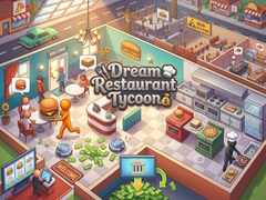 খেলা Dream Restaurant Tycoon
