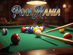 খেলা Pool Mania