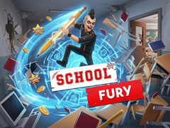 খেলা School Fury