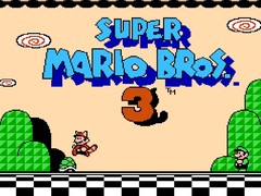খেলা Super Mario Bros. 3