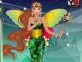 খেলা Barbie's Dress Up Fairylicious