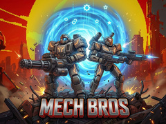 খেলা Mech Bros