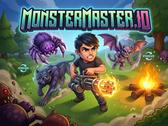 খেলা MonsterMaster io