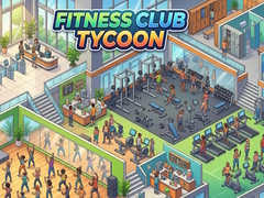 খেলা Fitness Club Tycoon