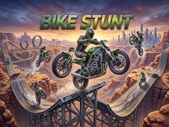 খেলা Bike Stunt 
