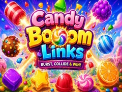 খেলা Candy Boom Links