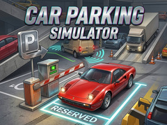 খেলা Car Parking Simulator