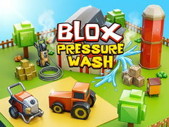 খেলা Blox Pressure Wash