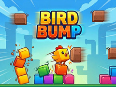খেলা Bird Bump