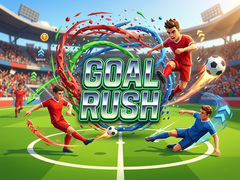 খেলা Goal Rush