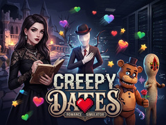 খেলা Creepy Dates