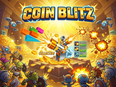 খেলা Coin Blitz