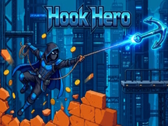 খেলা Hook Hero