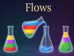 খেলা Flows