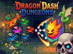 খেলা Dragon Dash Dungeons