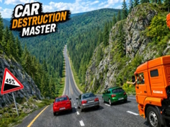 খেলা Car Destruction Master