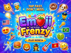 খেলা Emoji Frenzy
