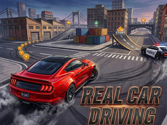 খেলা Real Car Driving
