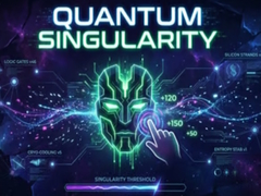 খেলা Quantum Singularity