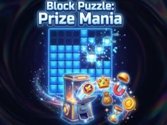খেলা Block Puzzle: Prize Mania