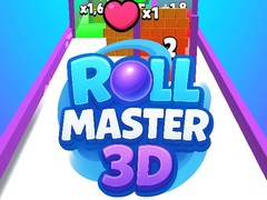 খেলা Roll Master 3D